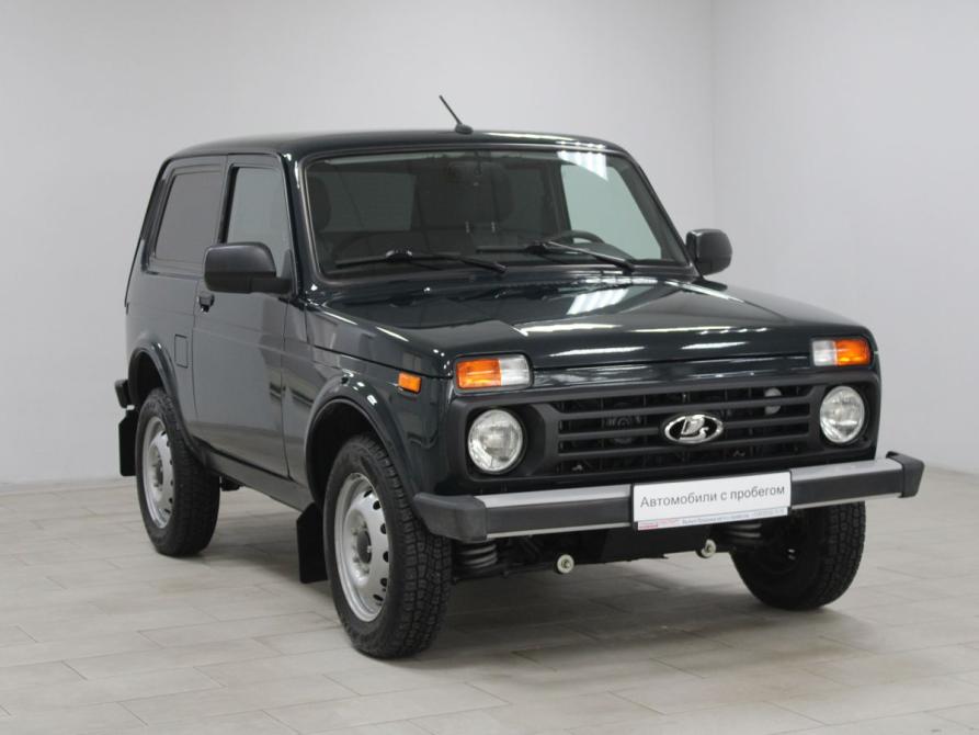 Lada (ВАЗ) Niva Legend Старый Оскол  - изображение 1