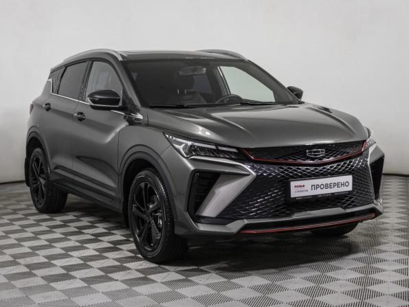 Geely Coolray I Рестайлинг с пробегом 2024 года, цена 2 349 000 рублей, 20439 км, внедорожник, Автокод Объявления