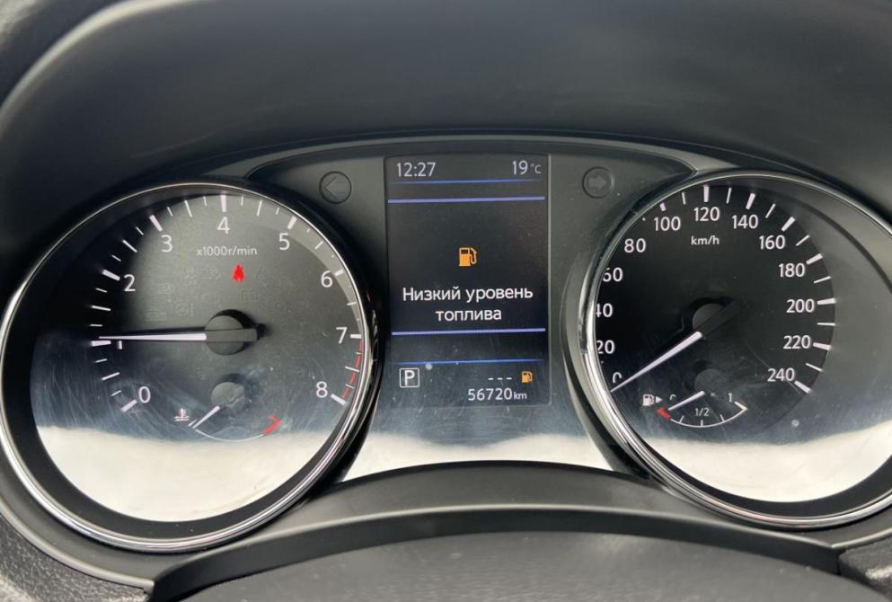 Nissan X-Trail III Рестайлинг Красноярск  - изображение 22