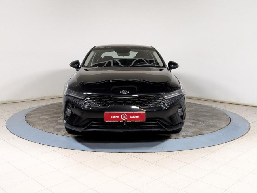 Kia K5 III Екатеринбург  - изображение 3