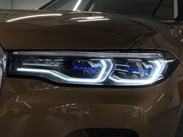 BMW X7 I (G07) с пробегом 2020 года, цена 6 320 000 рублей, 96532 км, внедорожник, Автокод Объявления