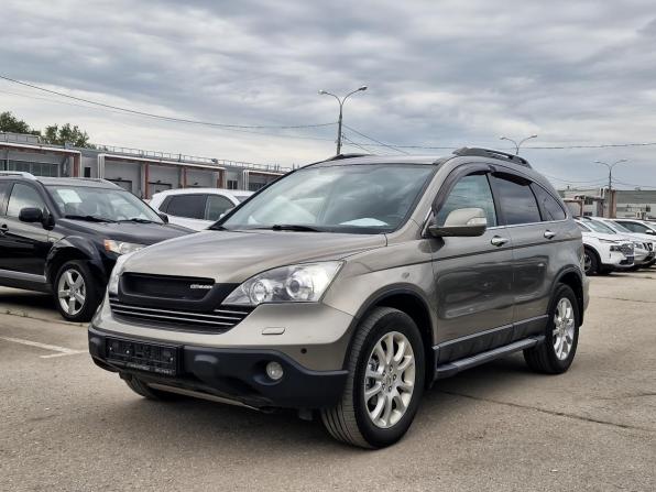 Honda CR-V III с пробегом 2008 года, цена 1 169 000 рублей, 261212 км, внедорожник, Автокод Объявления