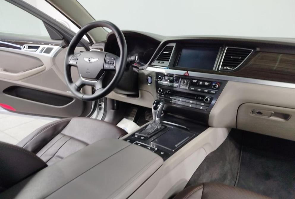 Hyundai Genesis II Саратов  - изображение 14