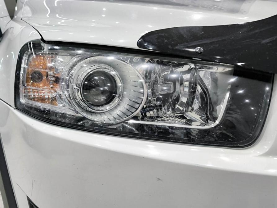 Chevrolet Captiva I Рестайлинг 2 Казань  - изображение 21