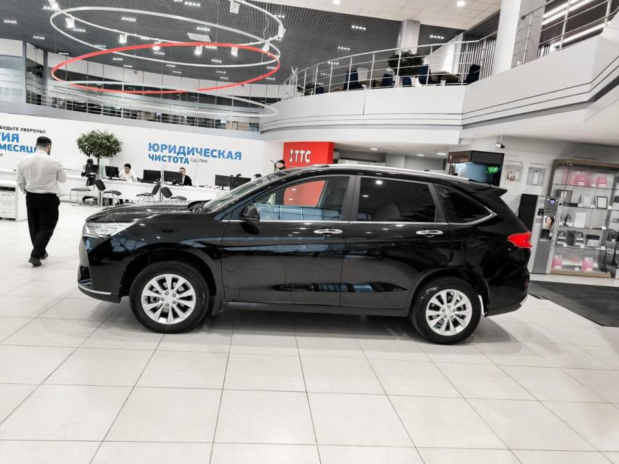 Haval M6 II Казань  - изображение 10