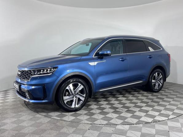 Kia Sorento IV с пробегом 2021 года, цена 3 299 000 рублей, 116038 км, внедорожник, Автокод Объявления