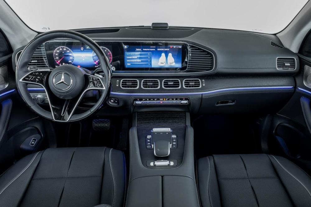 Mercedes-Benz GLE II (V167) Рестайлинг Казань  - изображение 10