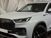 Chery Tiggo 8 Pro Max I Рестайлинг Москва  - изображение 37