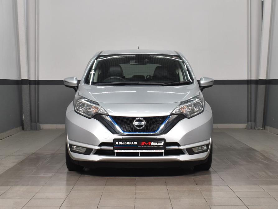 Nissan Note II Рестайлинг Кемерово  - изображение 2