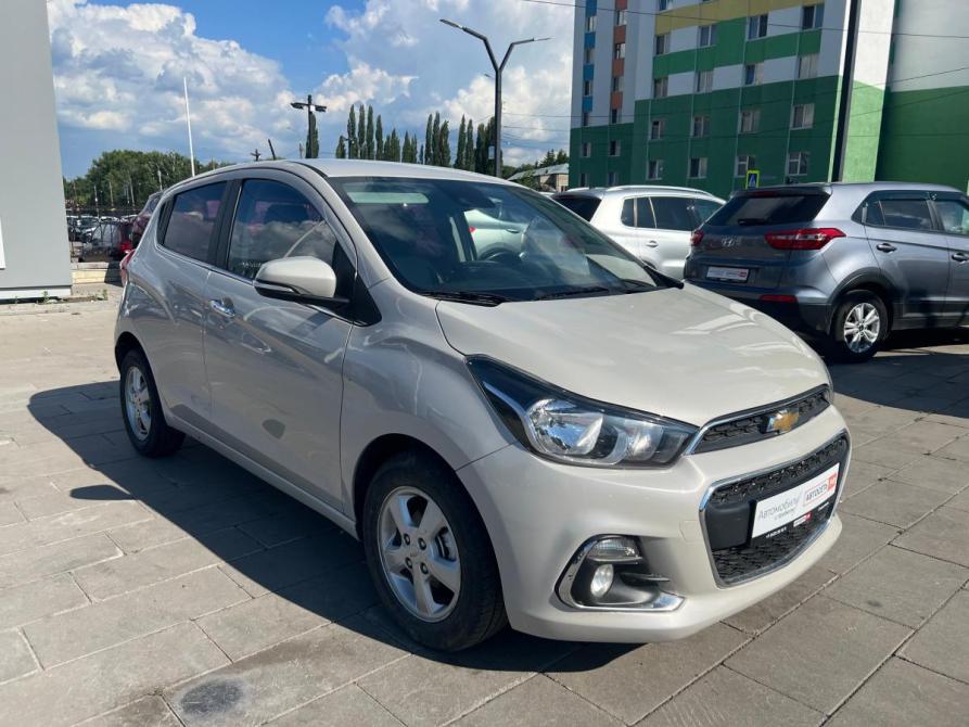 Chevrolet Spark IV Стерлитамак  - изображение 3
