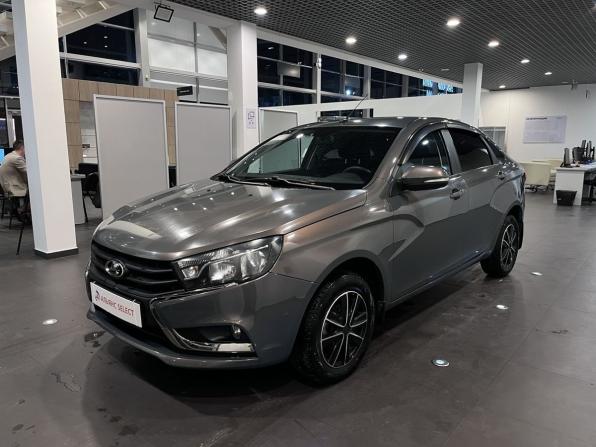 Lada (ВАЗ) Vesta I с пробегом 2021 года, цена 1 060 000 рублей, 99790 км, седан, Автокод Объявления