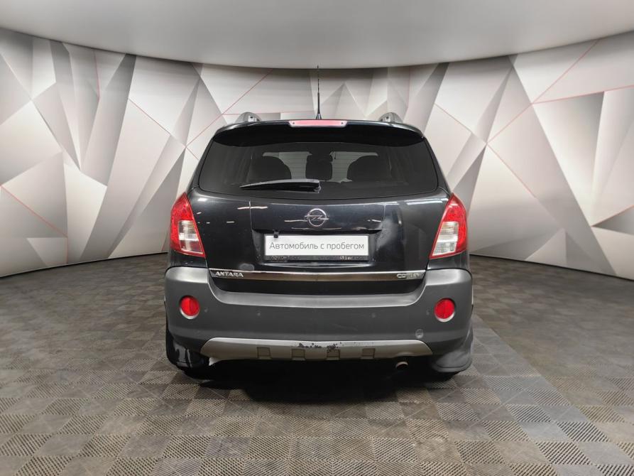 Opel Antara I Рестайлинг Москва  - изображение 17