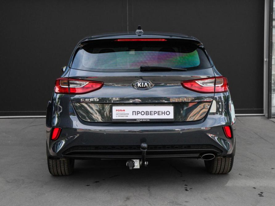 Kia Ceed III Москва  - изображение 5