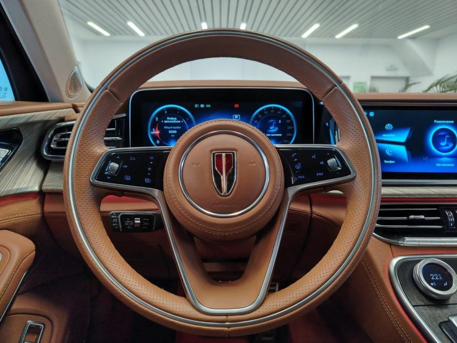 Hongqi H9 I Санкт-Петербург  - изображение 19