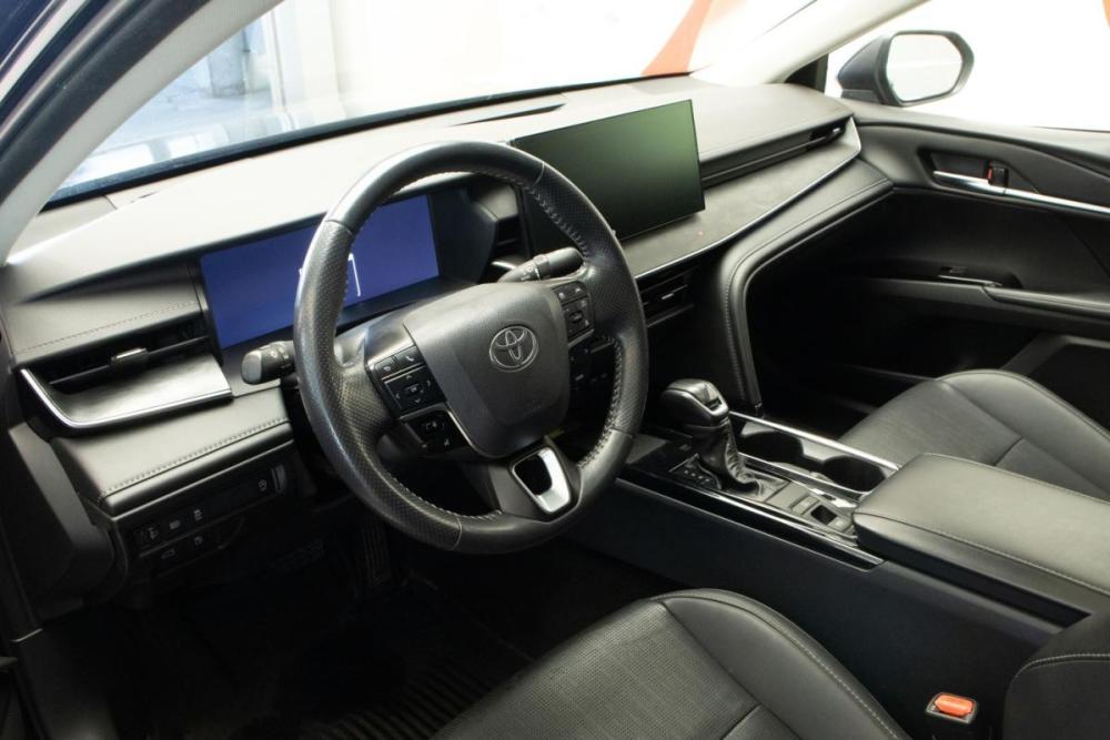 Toyota Camry IX (XV80) China Market Москва  - изображение 7