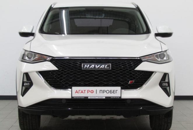 Haval F7x I Рестайлинг с пробегом 2023 года, цена 2 030 000 рублей, 30599 км, внедорожник, Автокод Объявления