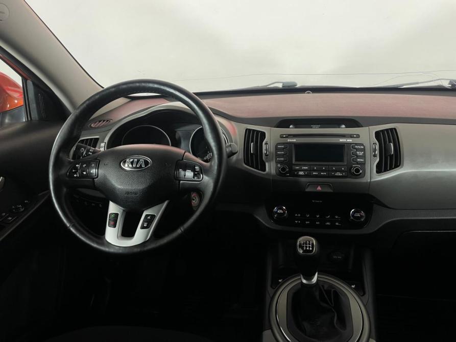 Kia Sportage III Рестайлинг Воронеж  - изображение 12