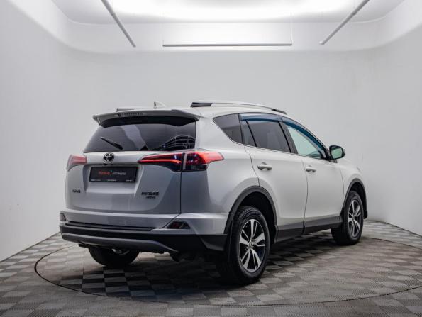 Toyota RAV4 IV (XA40) Рестайлинг с пробегом 2017 года, цена 2 280 000 рублей, 185251 км, внедорожник, Автокод Объявления