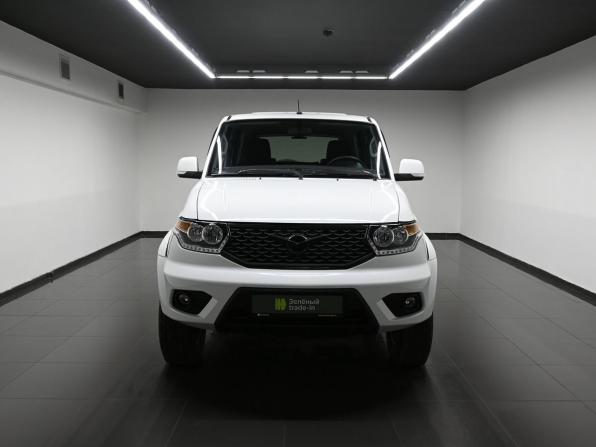 УАЗ Patriot I Рестайлинг 3 с пробегом 2020 года, цена 1 345 000 рублей, 109306 км, внедорожник, Автокод Объявления
