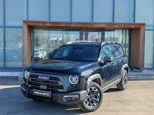 Haval Dargo с пробегом 2023 года, цена 2 450 000 рублей, 78879 км, внедорожник, Автокод Объявления