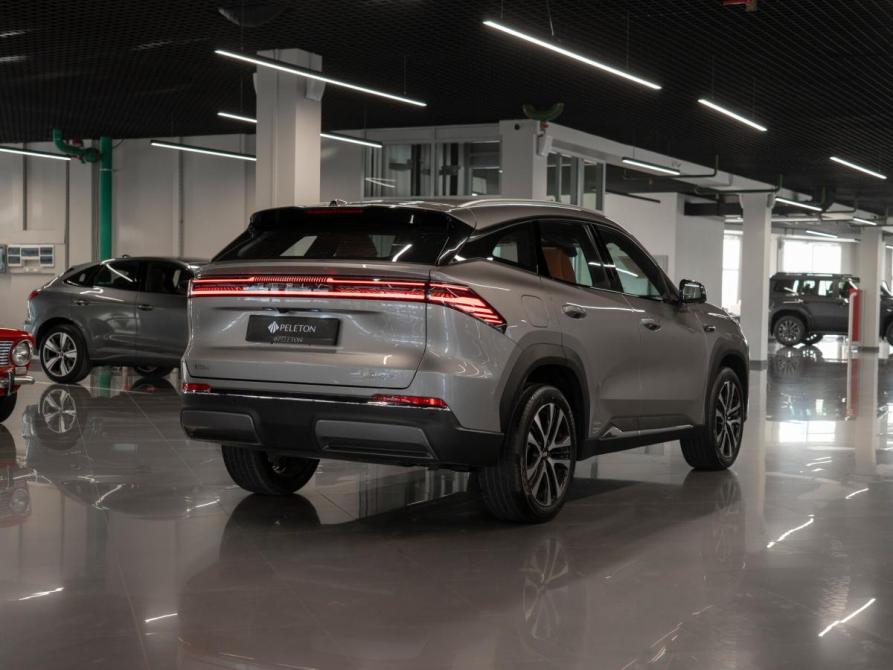 Geely Galaxy M7 Москва  - изображение 5