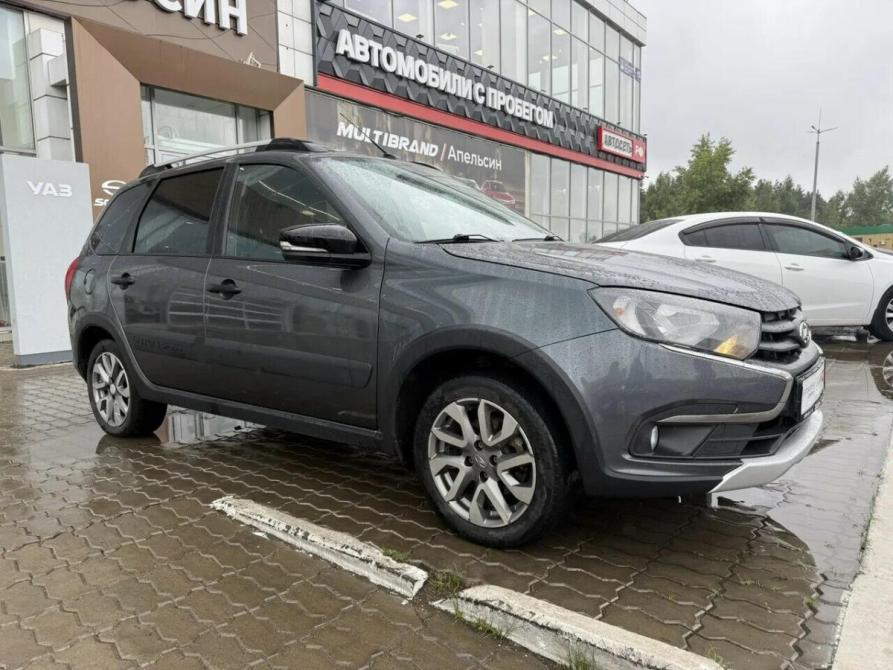 Lada (ВАЗ) Granta I Рестайлинг Набережные Челны  - изображение 5