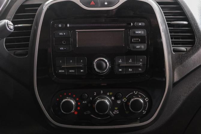 Renault Kaptur I с пробегом 2016 года, цена 1 549 000 рублей, 130000 км, внедорожник, Автокод Объявления