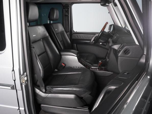 Mercedes-Benz G-Класс II (W463) Рестайлинг 2 с пробегом 2010 года, цена 3 875 000 рублей, 185876 км, внедорожник, Автокод Объявления