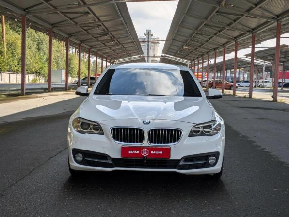 BMW 5 серии VI (F10/F11/F07) Рестайлинг с пробегом 2016 года, цена 1 895 000 рублей, 146000 км, седан, Автокод Объявления