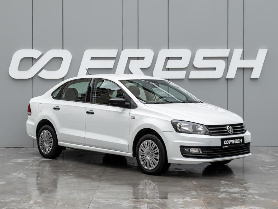 Volkswagen Polo V Рестайлинг Краснодар  - изображение 1