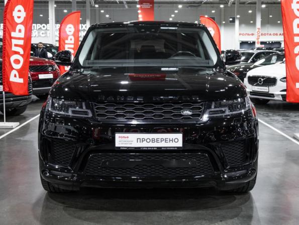 Land Rover Range Rover Sport II Рестайлинг с пробегом 2019 года, цена 4 299 700 рублей, 134500 км, внедорожник, Автокод Объявления