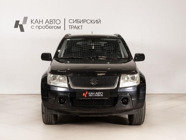 Suzuki Grand Vitara II с пробегом 2007 года, цена 1 060 000 рублей, 206584 км, внедорожник, Автокод Объявления