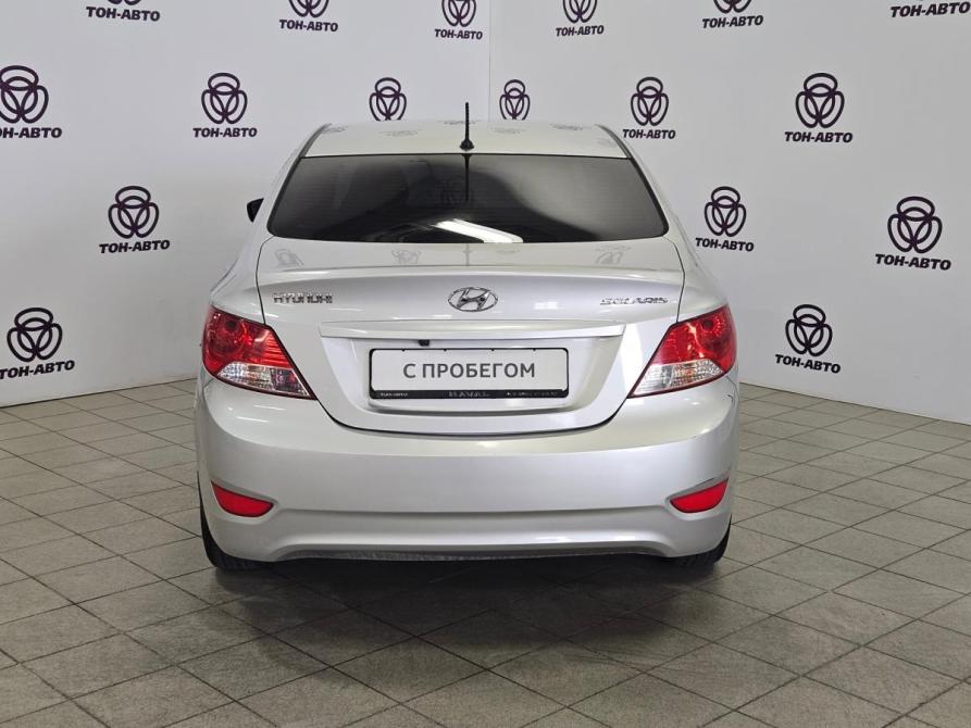 Hyundai Solaris I Тольятти  - изображение 6