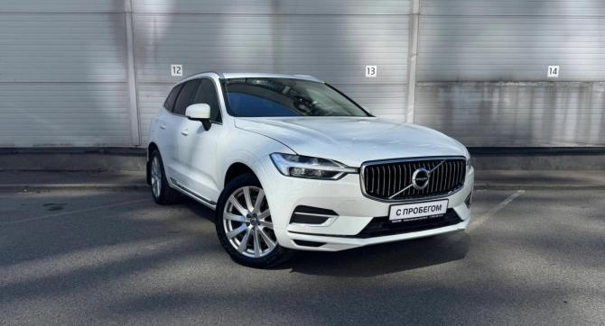 Volvo XC60 II с пробегом 2018 года, цена 3 249 000 рублей, 154607 км, внедорожник, Автокод Объявления