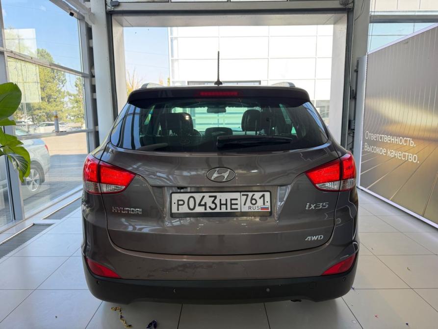 Hyundai ix35 I Таганрог  - изображение 7