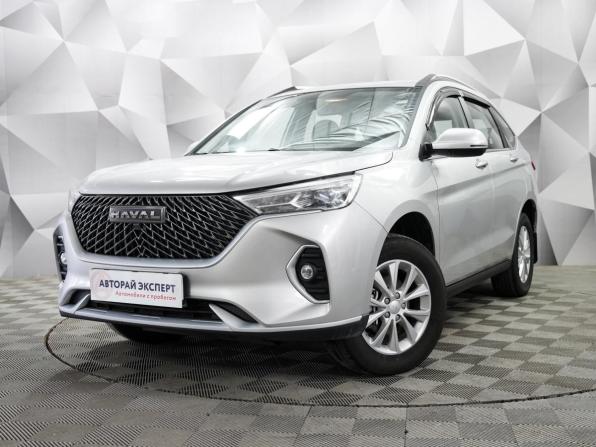 Haval M6 II с пробегом 2024 года, цена 1 875 000 рублей, 37228 км, внедорожник, Автокод Объявления