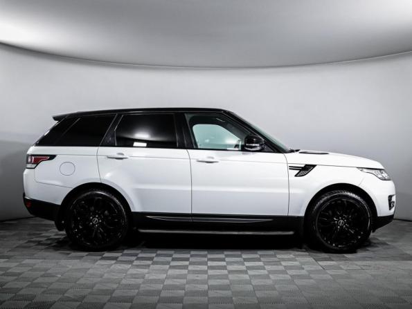 Land Rover Range Rover Sport II с пробегом 2013 года, цена 3 250 000 рублей, 89550 км, внедорожник, Автокод Объявления