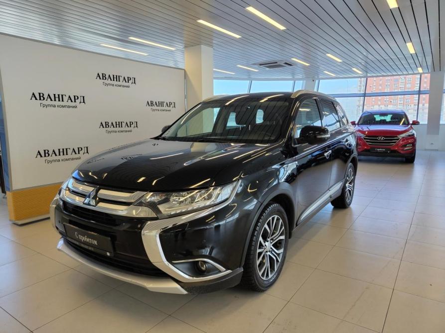 Mitsubishi Outlander III Рестайлинг 2 Санкт-Петербург  - изображение 1