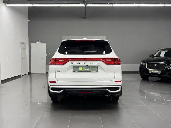 Haval M6 II с пробегом 2023 года, цена 1 720 000 рублей, 71317 км, внедорожник, Автокод Объявления