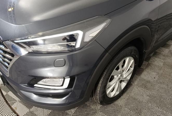 Hyundai Tucson III Рестайлинг с пробегом 2020 года, цена 2 270 000 рублей, 144757 км, внедорожник, Автокод Объявления