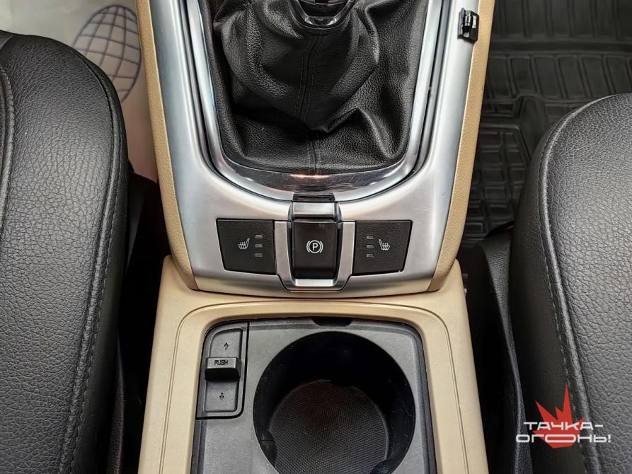 Opel Antara I Рестайлинг Пермь  - изображение 17