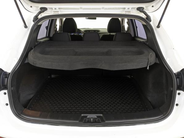 Nissan Qashqai II Рестайлинг с пробегом 2019 года, цена 1 995 000 рублей, 75581 км, внедорожник, Автокод Объявления