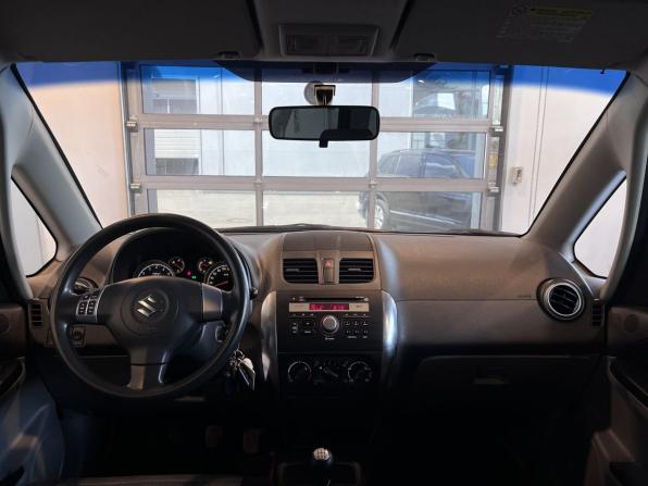 Suzuki SX4 I (Classic) Рестайлинг с пробегом 2012 года, цена 685 000 рублей, 173483 км, хэтчбек, Автокод Объявления