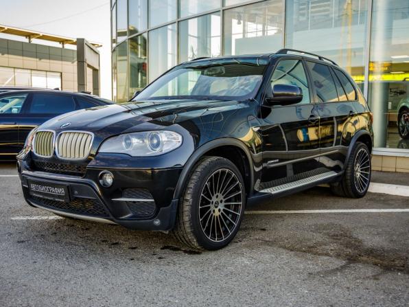 BMW X5 II (E70) Рестайлинг с пробегом 2013 года, цена 1 898 000 рублей, 176112 км, внедорожник, Автокод Объявления