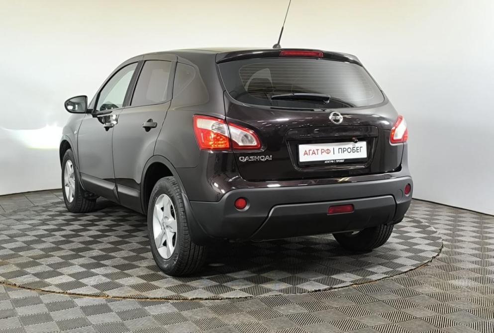 Nissan Qashqai I Рестайлинг Нижний Новгород  - изображение 6
