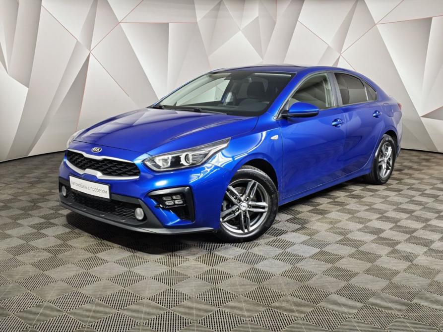 Kia Cerato IV Москва  - изображение 1