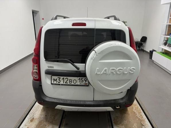 Lada (ВАЗ) Largus I с пробегом 2016 года, цена 699 000 рублей, 166326 км, универсал, Автокод Объявления