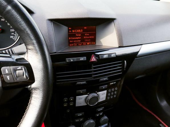Opel Astra H Рестайлинг с пробегом 2010 года, цена 620 000 рублей, 244962 км, хэтчбек, Автокод Объявления