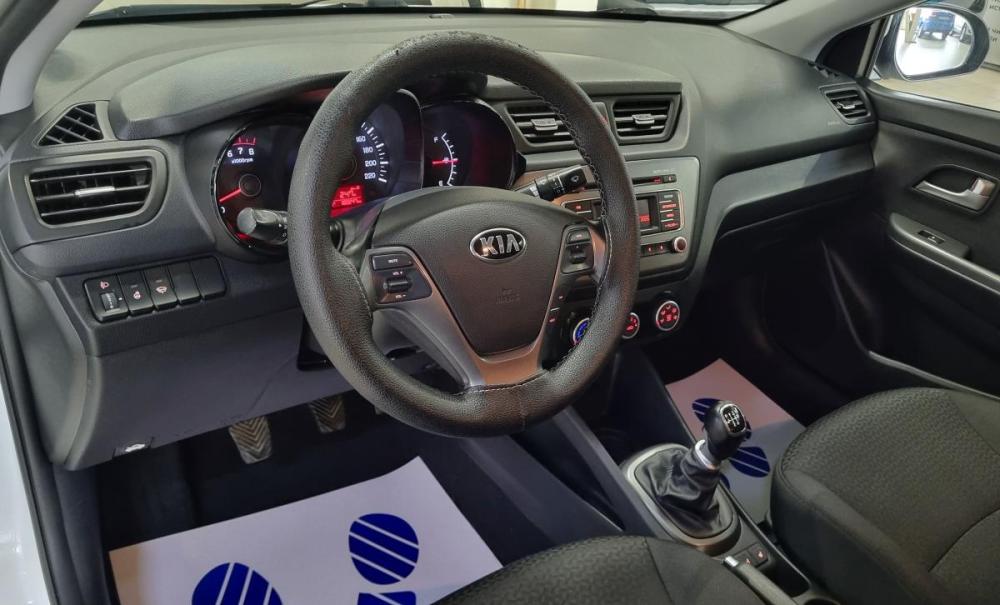 Kia Rio III Рестайлинг Уфа  - изображение 10