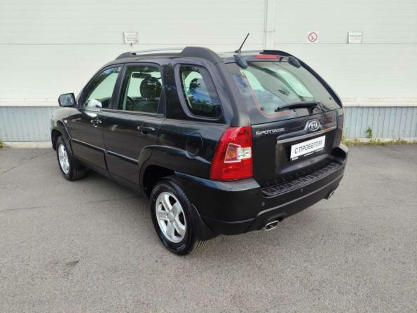 Kia Sportage II Рестайлинг с пробегом 2009 года, цена 765 000 рублей, 208652 км, внедорожник, Автокод Объявления